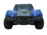 Радиоуправляемый шорт-корс трак 1:10 Remo Hobby 9EMU Racing Brushless 4WD 2.4Ghz RTR (синяя)