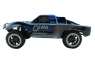 Радиоуправляемый шорт-корс трак 1:10 Remo Hobby 9EMU Racing Brushless 4WD 2.4Ghz RTR (синяя)