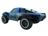 Радиоуправляемый шорт-корс трак 1:10 Remo Hobby 9EMU Racing Brushless 4WD 2.4Ghz RTR (синяя)