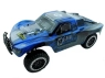 Радиоуправляемый шорт-корс трак 1:10 Remo Hobby 9EMU Racing Brushless 4WD 2.4Ghz RTR (синяя)