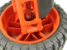 Радиоуправляемый шорт-корс трак 1:10 Remo Hobby 9EMU Racing Brushless 4WD 2.4Ghz RTR (синяя)