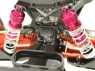 Радиоуправляемый шорт-корс трак 1:10 Remo Hobby 9EMU Racing Brushless 4WD 2.4Ghz RTR (синяя)