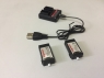 LiPol для Syma F3 3.7, 150mAh с зарядным устройством