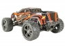 Радиоуправляемый монстр Remo Hobby SMAX Brushless V2.0 4WD 2.4G 1/16 RTR (красный)