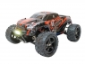 Радиоуправляемый монстр Remo Hobby SMAX Brushless V2.0 4WD 2.4G 1/16 RTR (красный)