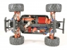 Радиоуправляемый монстр Remo Hobby SMAX UPGRADE V2.0 4WD 2.4G 1/16 RTR  (красный)