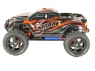Радиоуправляемый монстр Remo Hobby SMAX UPGRADE V2.0 4WD 2.4G 1/16 RTR  (красный)