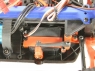 Радиоуправляемый монстр Remo Hobby SMAX Brushless UPGRADE V2.0 4WD 2.4G 1/16 RTR (синий)