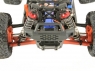 Радиоуправляемый монстр Remo Hobby SMAX Brushless UPGRADE V2.0 4WD 2.4G 1/16 RTR (красный)