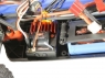 Радиоуправляемая трагги Remo Hobby S EVO-R Brushless UPGRADE V2.0 4WD 2.4G 1/16 RTR  (синий)
