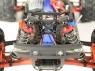 Радиоуправляемая трагги Remo Hobby S EVO-R Brushless UPGRADE V2.0 4WD 2.4G 1/16 RTR  (синий)