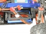 Радиоуправляемая трагги Remo Hobby S EVO-R Brushless UPGRADE V2.0 4WD 2.4G 1/16 RTR  (синий)