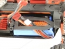 Радиоуправляемый шорт-корс Remo Hobby Rocket UPGRADE V2.0 4WD 2.4G 1/16 RTR (оранжевый)