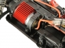 Радиоуправляемый шорт-корс Remo Hobby Rocket V2.0 4WD 2.4G 1/16 RTR (красный)
