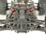 Радиоуправляемый шорт-корс Remo Hobby Rocket V2.0 4WD 2.4G 1/16 RTR (красный)