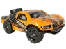 Радиоуправляемый шорт-корс Remo Hobby Rocket Brushless V2.0 4WD 2.4G 1/16 RTR (оранжевый)