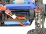 Радиоуправляемый шорт-корс Remo Hobby Rocket Brushless V2.0 4WD 2.4G 1/16 RTR (оранжевый)