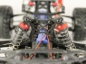 Радиоуправляемый шорт-корс Remo Hobby Rocket Brushless V2.0 4WD 2.4G 1/16 RTR (оранжевый)