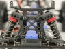Радиоуправляемый шорт-корс Remo Hobby Rocket Brushless V2.0 4WD 2.4G 1/16 RTR (оранжевый)