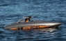 Радиоуправляемый катер ProBoat River Jet Boat 23" Brushless Deep-V RTR