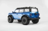 Радиоуправляемая модель для трофи Yikong 4083 V3 1/8 Bronco RTR (цвет синий)  - YK-4083V3-RB