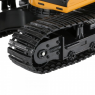 Радиоуправляемая лесозаготовительная машина HUI NA TOYS масштаб 1:14 2.4G - HN1570