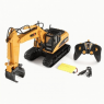 Радиоуправляемая лесозаготовительная машина HUI NA TOYS масштаб 1:14 2.4G - HN1570