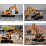 Радиоуправляемая лесозаготовительная машина HUI NA TOYS масштаб 1:14 2.4G - HN1570