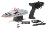 Катер ProBoat Sprintjet 9-inch Self-Right Jet Boat RTR Silver