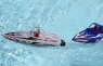 Катер ProBoat Sprintjet 9-inch Self-Right Jet Boat RTR Silver