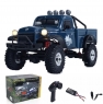 Радиоуправляемый краулер HobbyPlus CR18 Harvest 1/18 RTR (цвет синий)