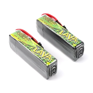 Аккумуляторы Li-po BetaFPV LAVA II 580mAh 4S 15.2V HV 95C XT30 (Набор 2 штуки)