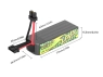 Аккумуляторы Li-po BetaFPV LAVA II 580mAh 4S 15.2V HV 95C XT30 (Набор 2 штуки)