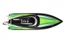 Радиоуправляемый катер ProBoat Sonicwake 36" Self-Righting Brushless Deep-V RTR (зелёный)
