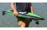 Радиоуправляемый катер ProBoat Sonicwake 36" Self-Righting Brushless Deep-V RTR (зелёный)