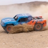 Радиоуправляемая модель шорт-корса Losi 5IVE-TE 3.0 1/5 4WD Brushless 12S!!! RTR - LOS05022