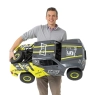 Радиоуправляемая модель шорт-корса Losi 5IVE-TG 3.0 1/5 4WD ДВС бензиновый RTR - LOS05025 