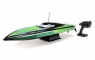 Радиоуправляемый катер ProBoat Sonicwake 36" Self-Righting Brushless Deep-V RTR (зелёный)