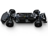 Радиоуправляемая модель для дрифта MJX Hyper Go 10306 Brushless 4WD 2.4G LED 1/10 RTR (c З/У и АКБ)