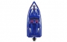 Катер ProBoat Sprintjet 9-inch Self-Right Jet Boat RTR Blue
