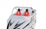 Катер ProBoat Sprintjet 9-inch Self-Right Jet Boat RTR Silver