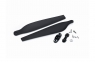 Комплект Hobbywing XRotor X9 120A 14S CW с пропеллером 3411/V2