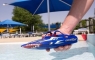Катер ProBoat Sprintjet 9-inch Self-Right Jet Boat RTR Blue