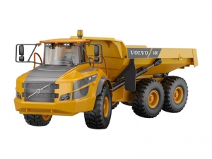 Радиоуправляемый карьерный самосвал Double Eagle Volvo A40G 1/20 2.4G RTR