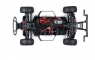 Шорт-корс ARRMA 1/10 SENTON 4X4 V3 MEGA 550 Brushed RTR (синий)