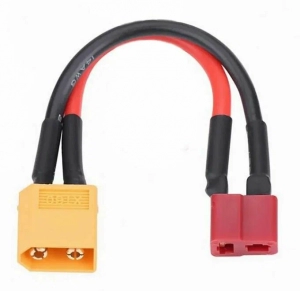 Переходник XT60 (папа) - TPLUG (мама)