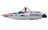 Катер ProBoat Sprintjet 9-inch Self-Right Jet Boat RTR Silver