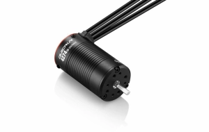 Бесколлекторный бессенсорный мотор Hobbywing QuicRun 4274SL 2000KV G2