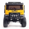 Радиоуправляемый краулер HobbyPlus CR18P Flat Bed 6X6 1/18 RTR (цвет желтый)