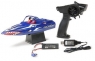 Катер ProBoat Sprintjet 9-inch Self-Right Jet Boat RTR Blue
